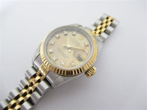 rolex datejust lady usato offerte|Orologi Rolex Lady.